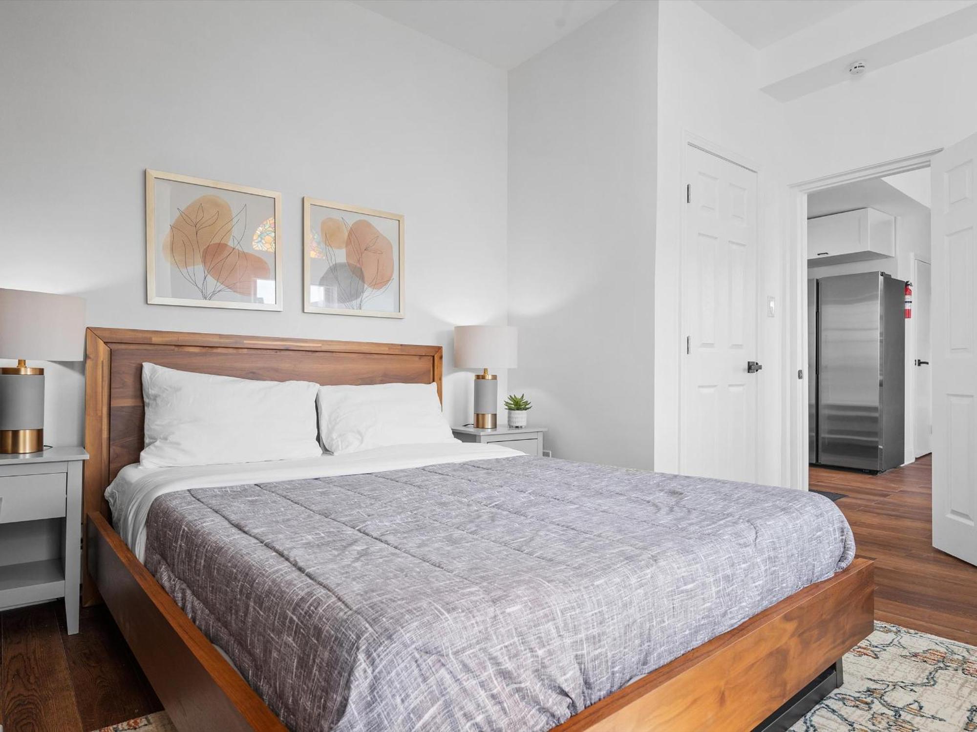 Shadyside, Pittsburgh, Modern and Bright 1 Bedroom Unit4 with Free Parking Exteriör bild