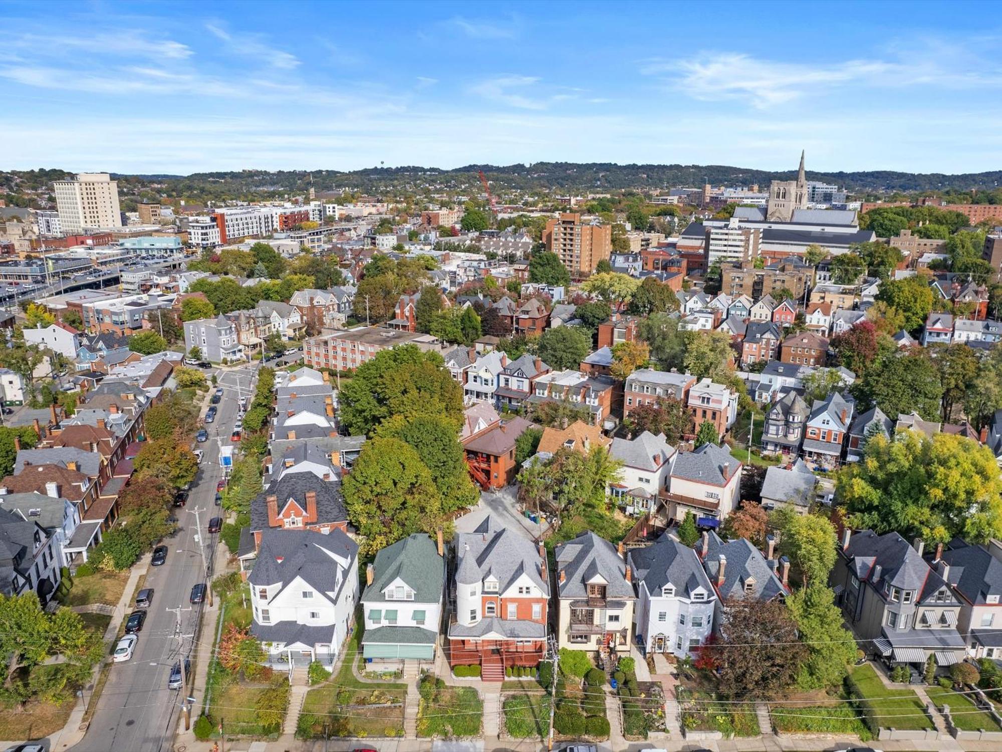 Shadyside, Pittsburgh, Modern and Bright 1 Bedroom Unit4 with Free Parking Exteriör bild